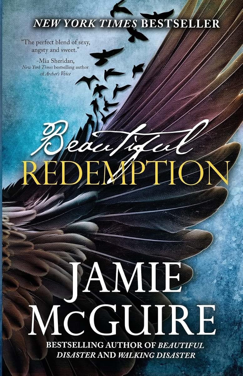 Beautiful Redemption: A Novel (The Maddox Brothers Series)