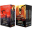 Mistborn 7 Trade Paperback Books Collection Set by Brandon Sanderson (Final Empire, Well of Ascension, Hero of Ages, Bands of Mourning, The Alloy of Law, Shadows of Self & The Lost Metal)