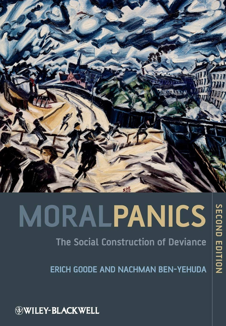 Moral Panics 2nd edition