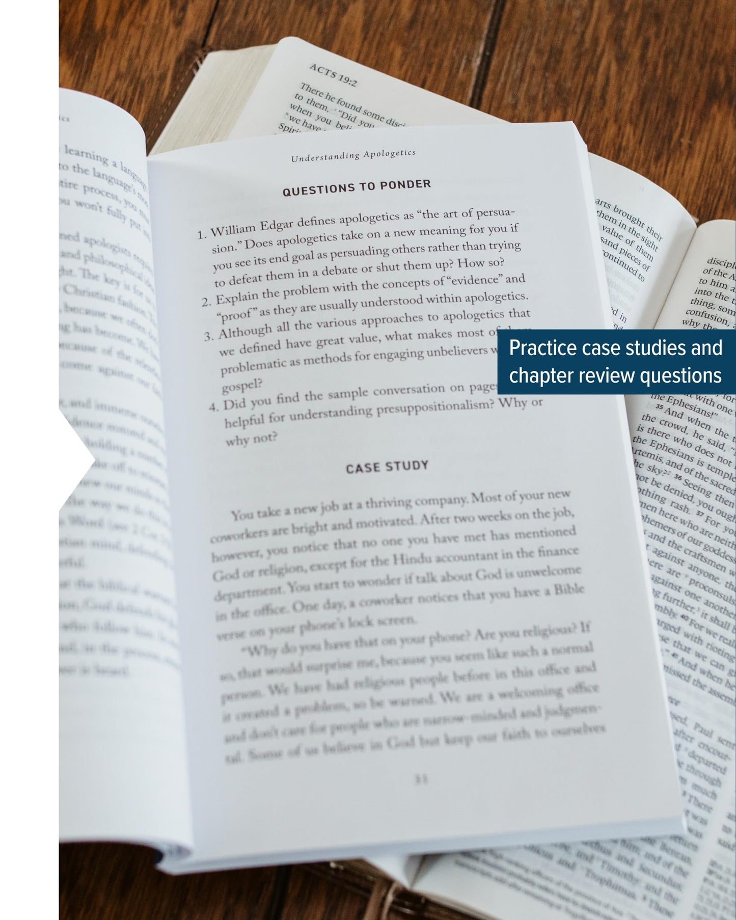 Every Believer Confident: Apologetics for the Ordinary Christian