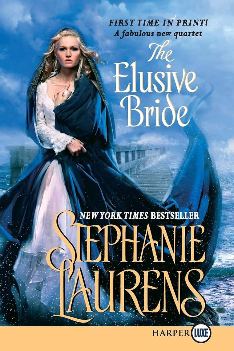 The Elusive Bride (Black Cobra Quartet, 2)