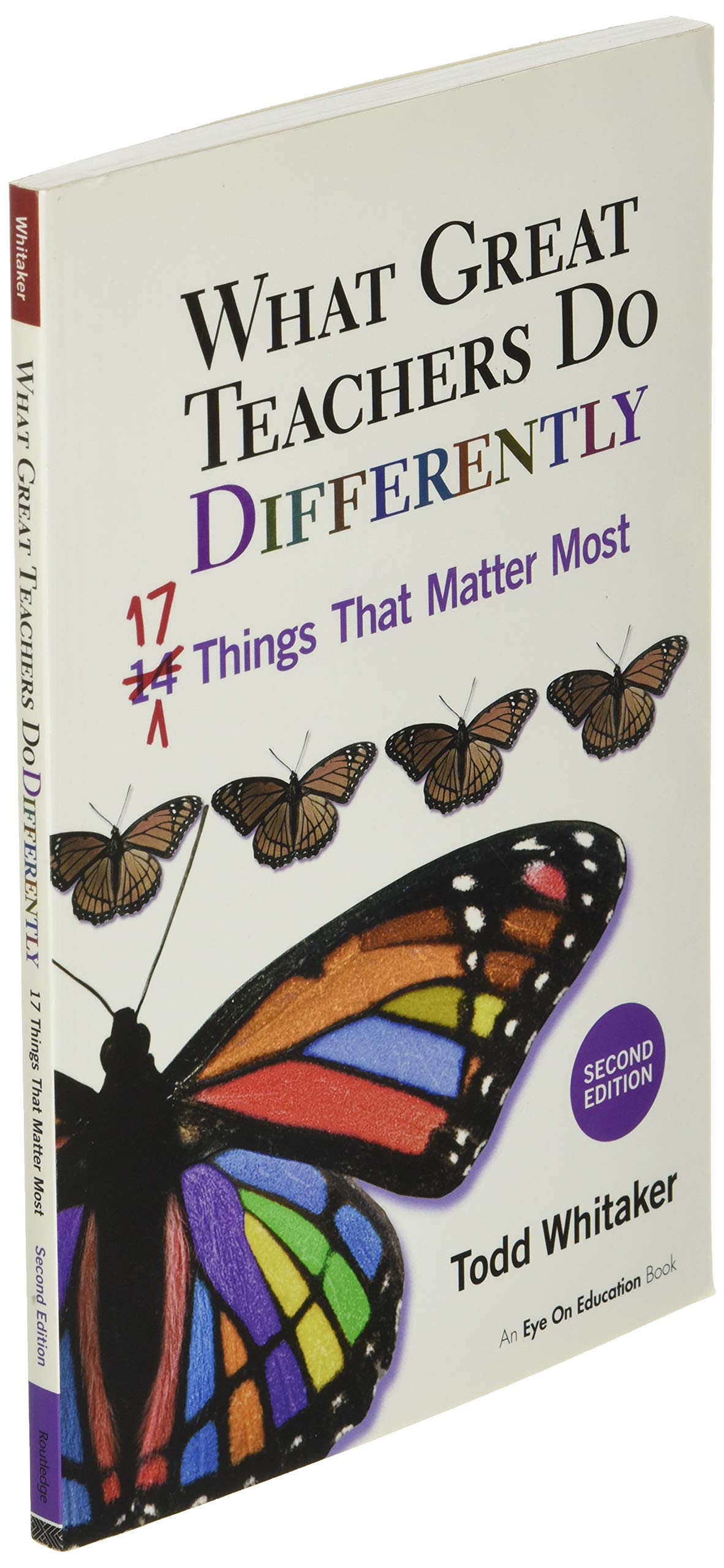 What Great Teachers Do Differently: 17 Things That Matter Most 2nd Edition