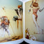 Michael Parkes: Stone Lithographs-Bronze Sculptures 1982-199