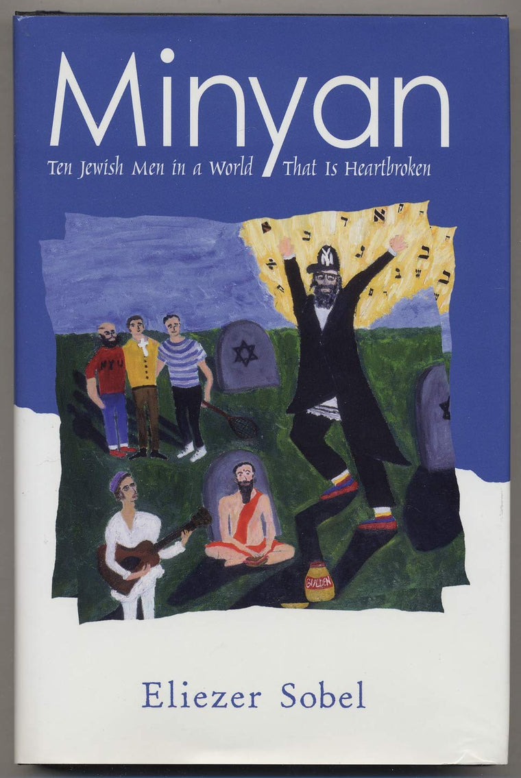 Minyan: Ten Jewish Men