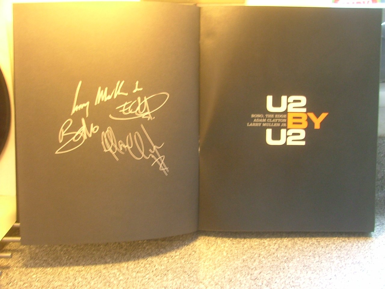 U2 by U2