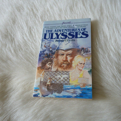 The Adventures Of Ulysses by Evslin, Bernard
