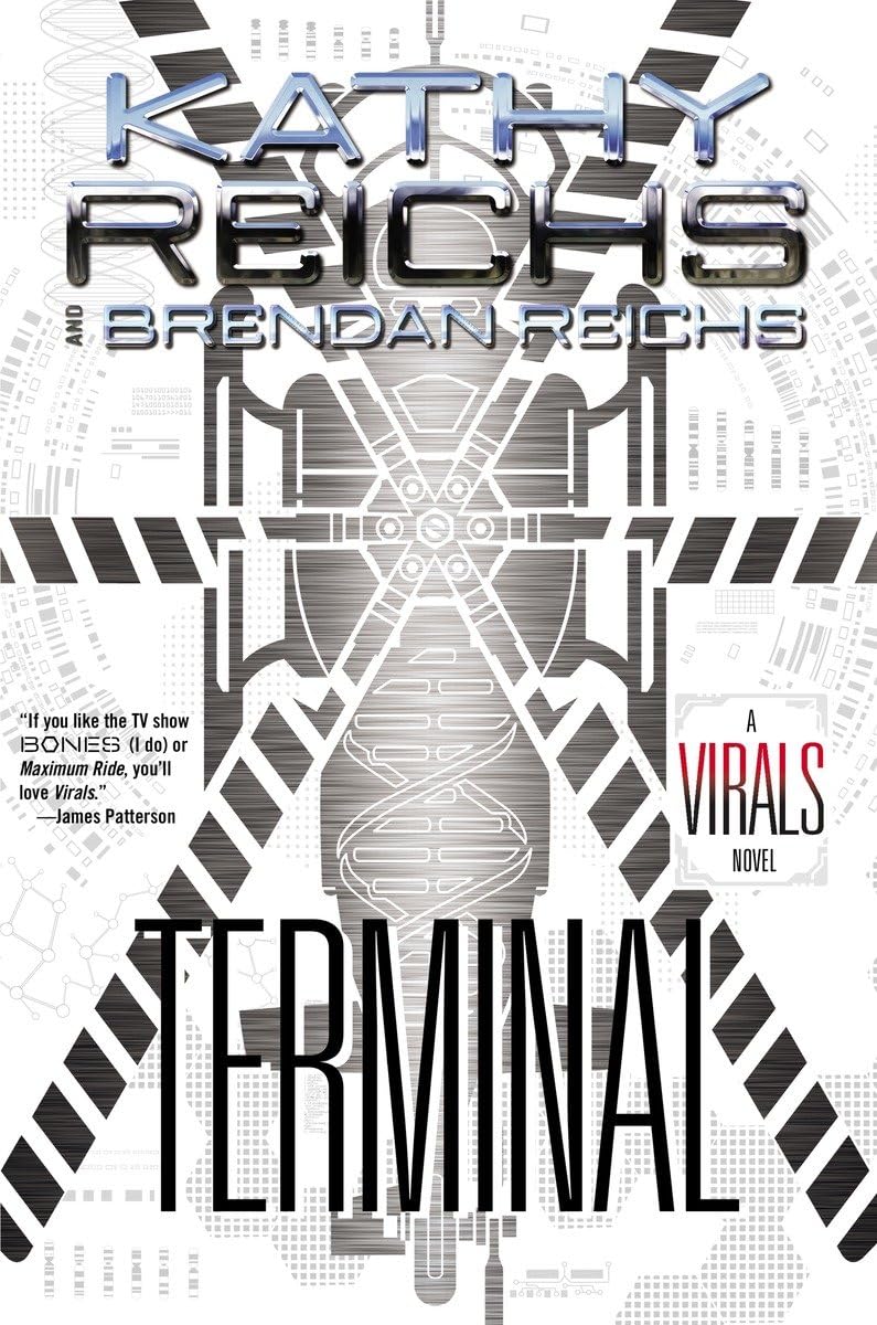 Terminal: A Virals Novel