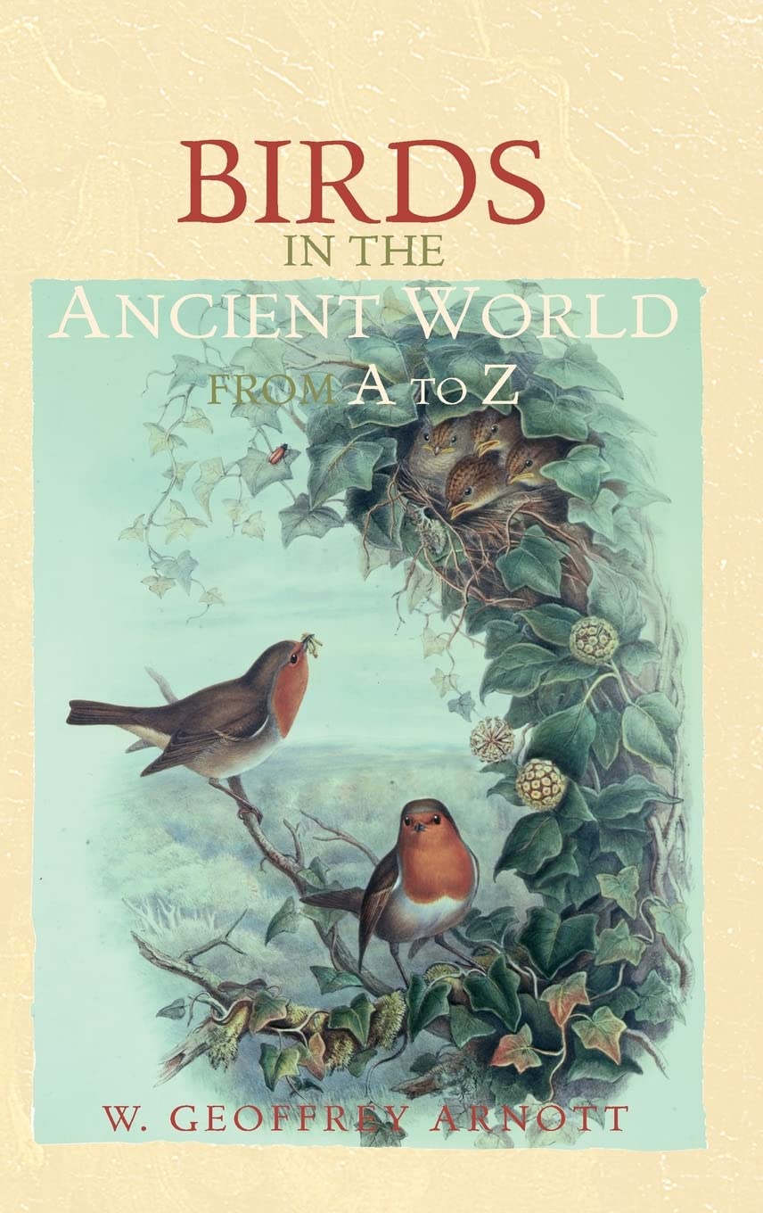 Birds in the Ancient World from A to Z