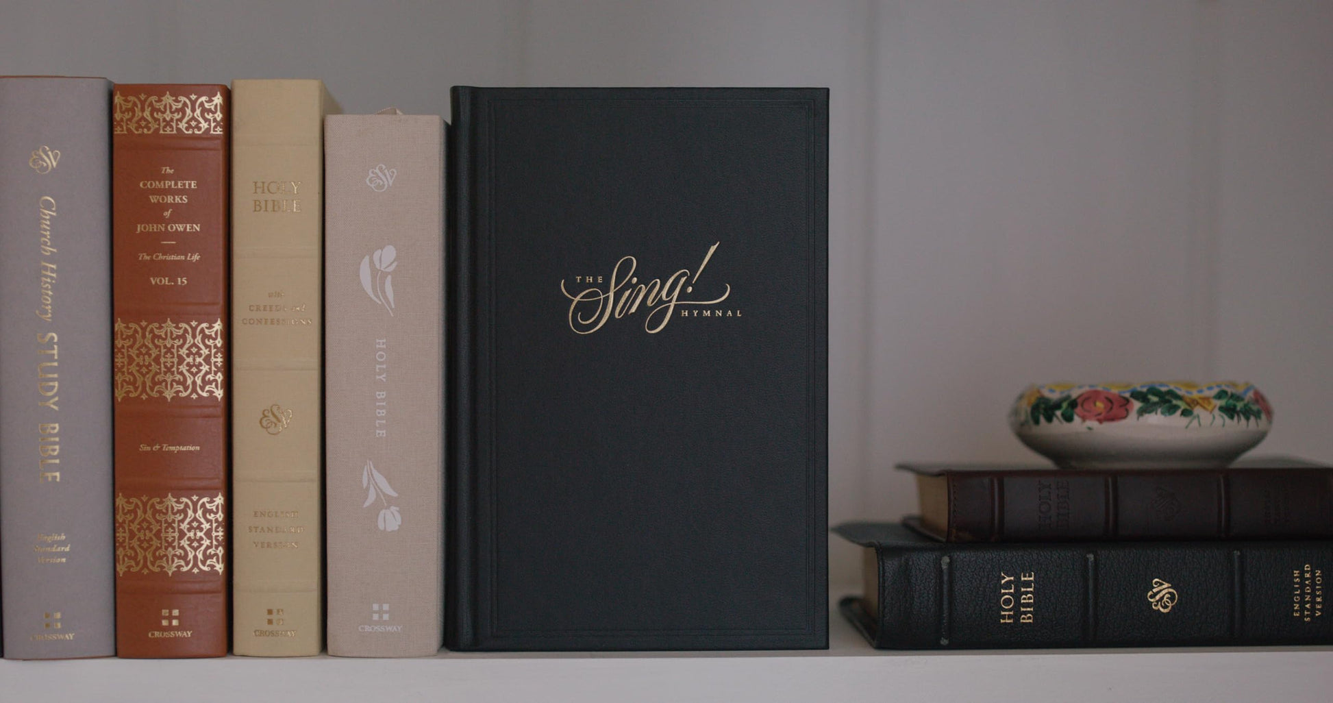 The Sing! Hymnal (Hardcover)