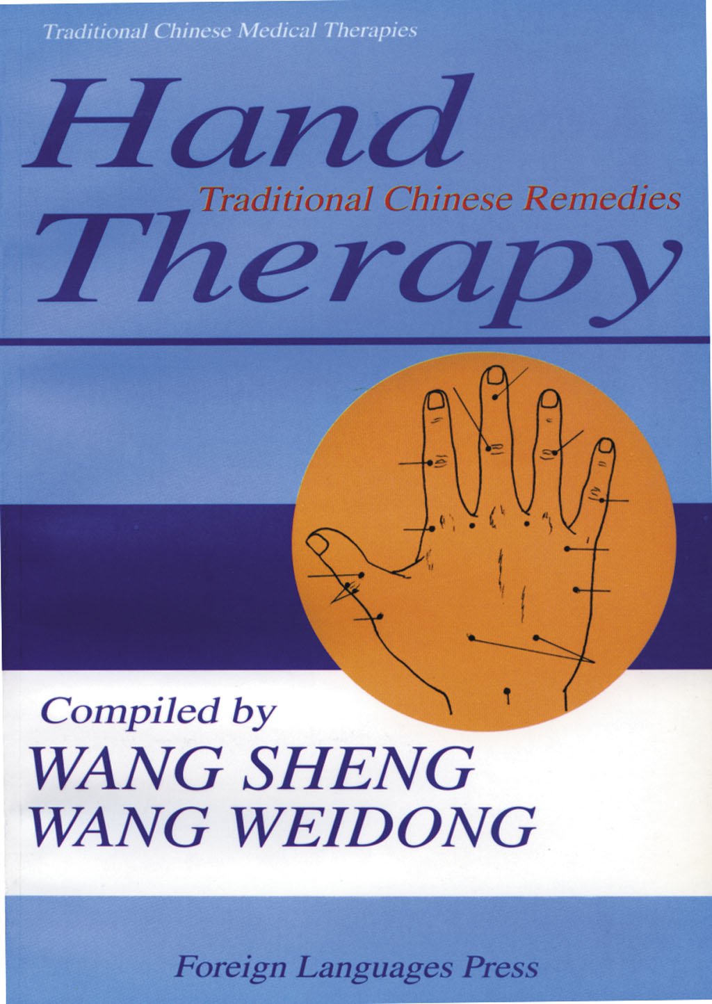 Hand Therapy: Traditional Chinese Medical Therapies
