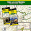 Carlsbad Caverns and Guadalupe Mtns National Parks [Map Pack Bundle] (National Geographic Trails Illustrated Map)