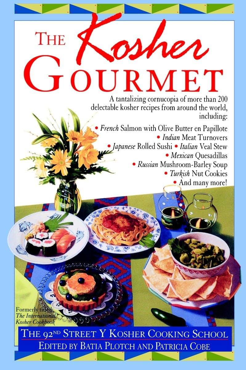The Kosher Gourmet