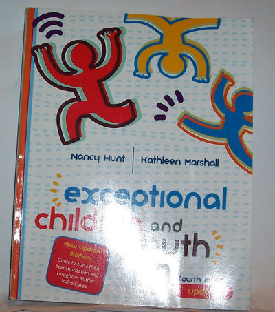 Exceptional Children and Youth: Update