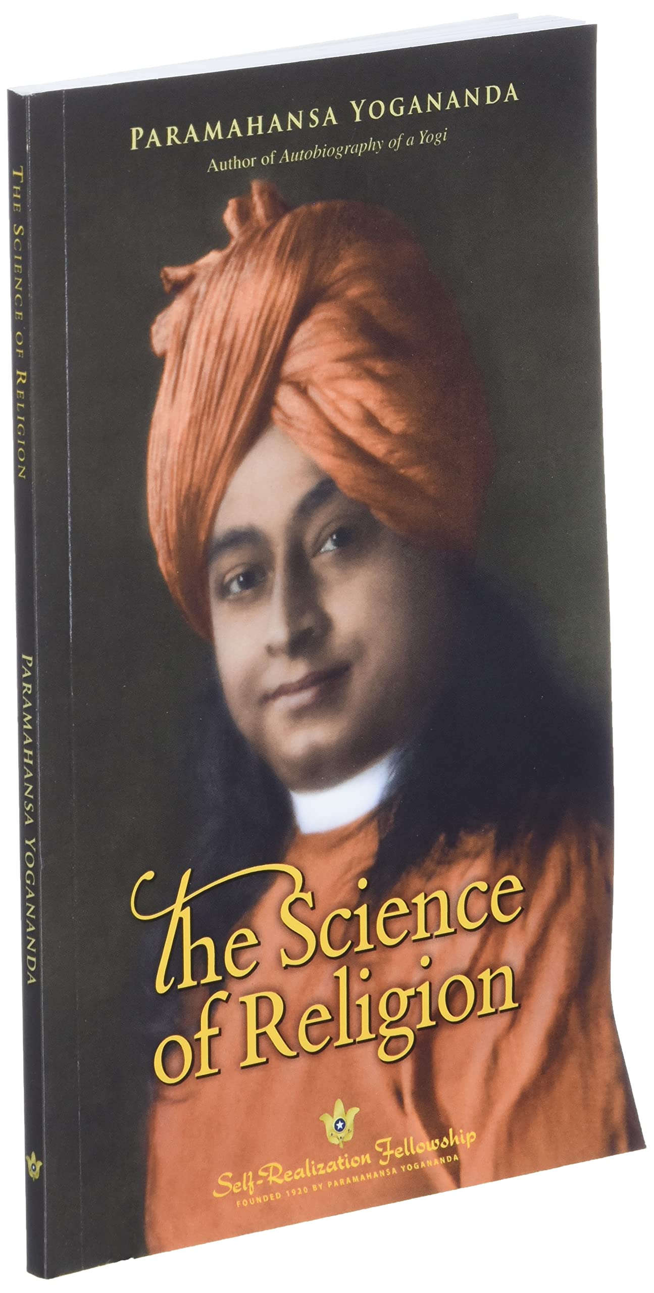 The Science of Religion (Self-Realization Fellowship)