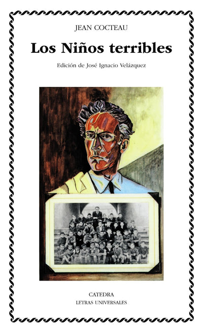 Los Nios terribles (Letras Universales / Universal Writings) (Spanish Edition)
