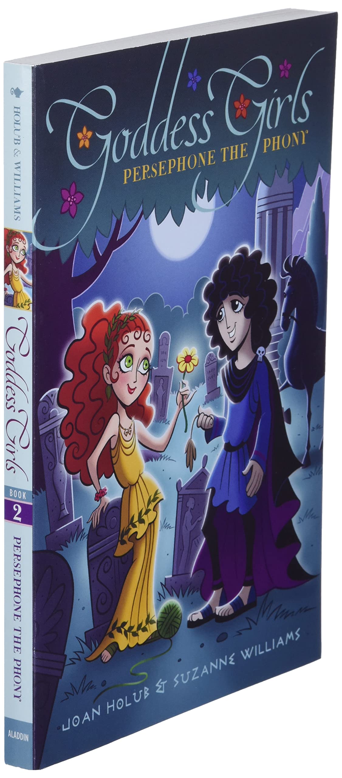 Persephone the Phony (Goddess Girls)