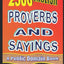 2500 English Proverbs and Sayings