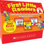 First Little Readers: Guided Reading Level A: A Big Collection of Just-Right Leveled Books for Beginning Readers
