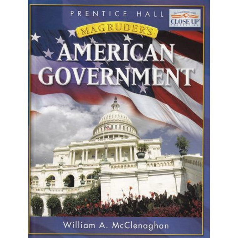Magruder's American Government