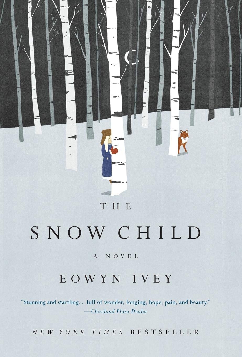 The Snow Child: A Novel (Pulitzer Prize in Letters: Fiction