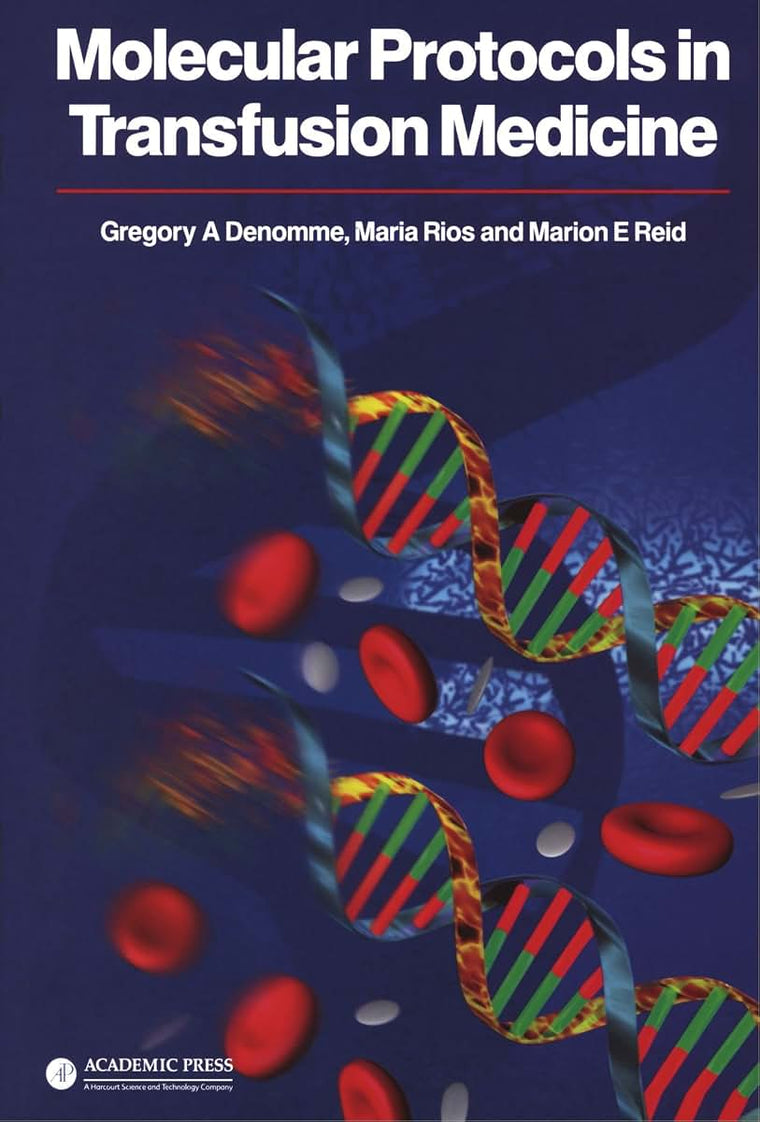 Molecular Protocols in Transfusion Medicine