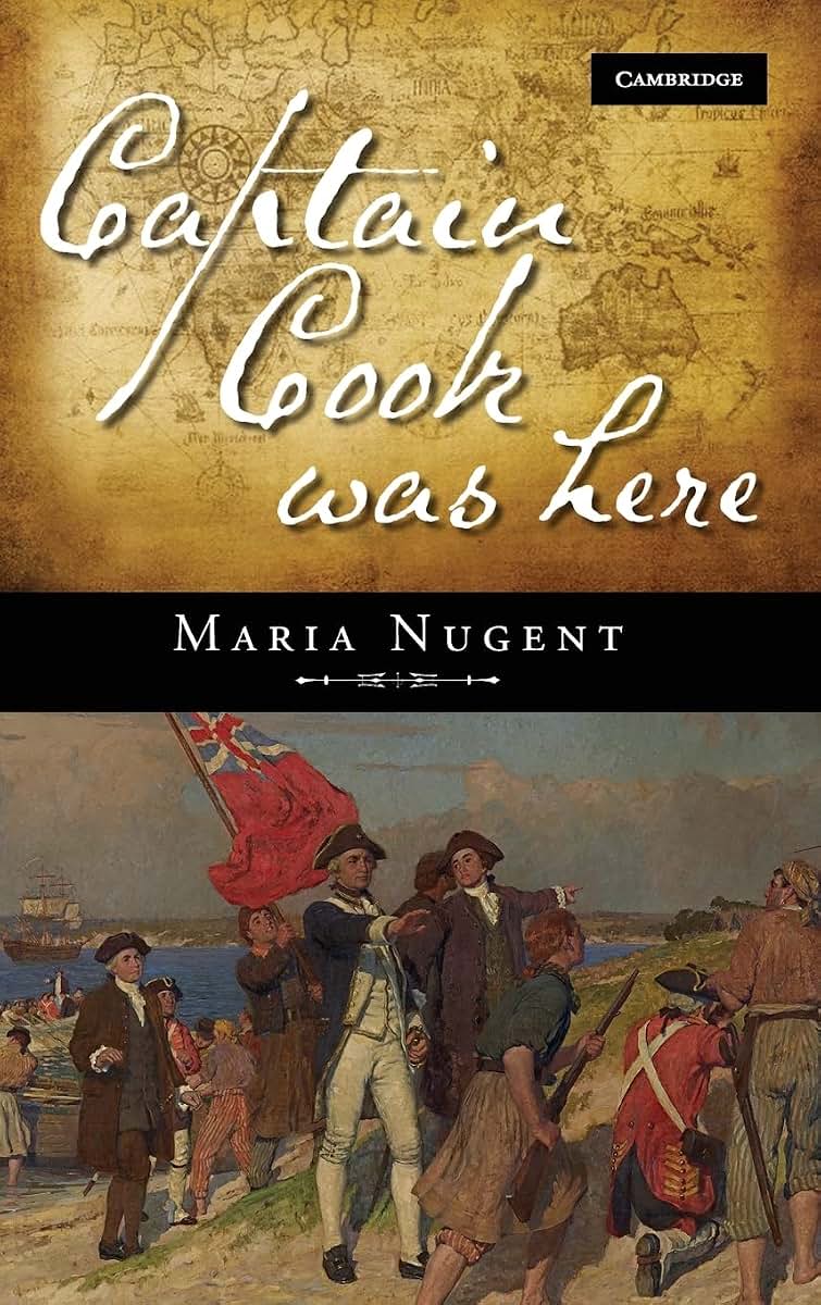 Captain Cook Was Here