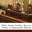 Elder Abuse Fatality Review Teams: A Replication Manual