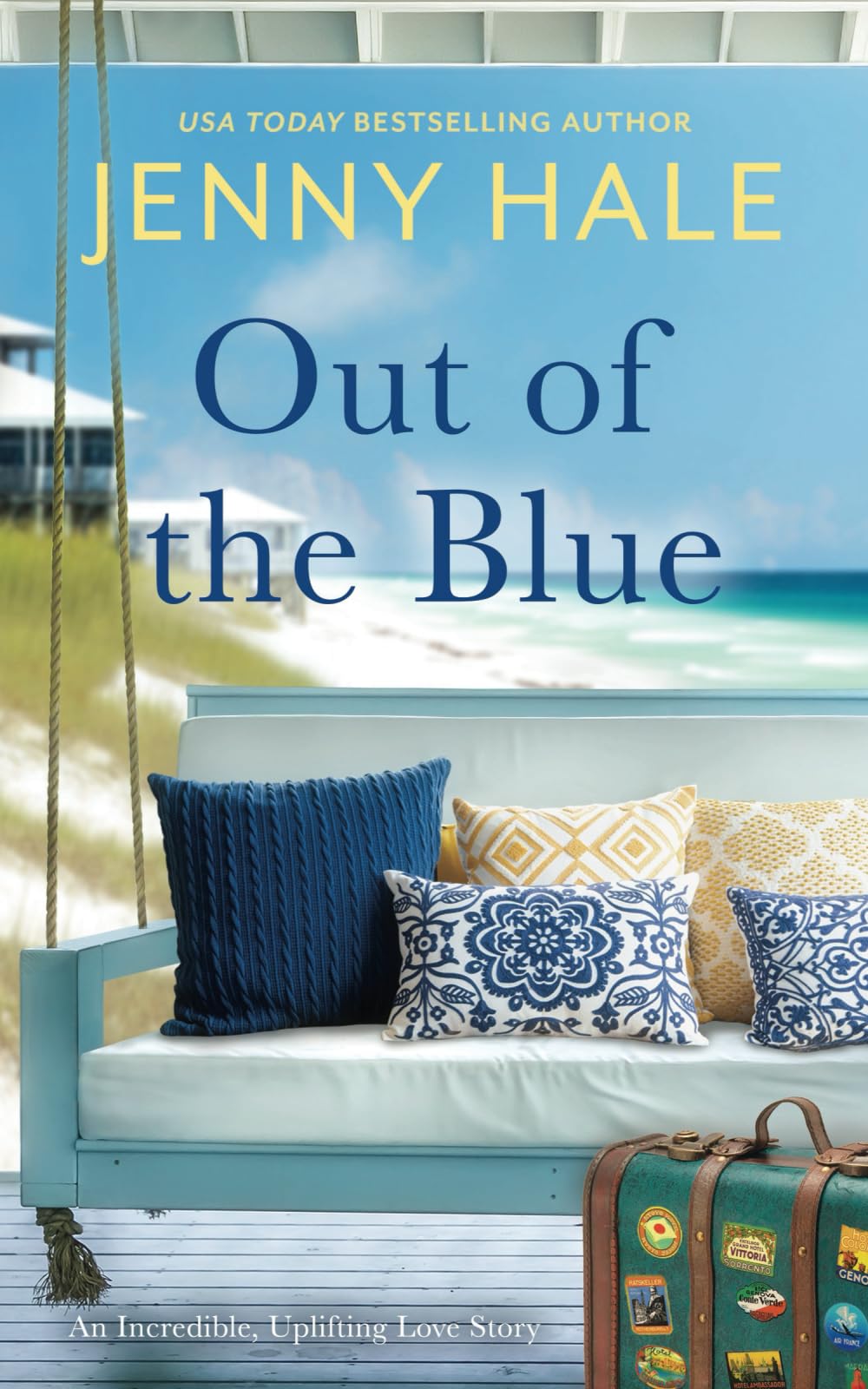 Out of the Blue: An Incredible, Uplifting Love Story