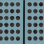 Official Whitman® Coin Folder Plain - Lincoln Cents