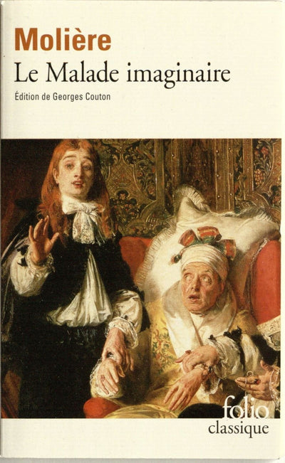 Malade Imaginaire (Folio (Gallimard)) (French Edition)