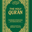 The Holy Qur'an: Roman Transliteration, with orginal Arabic Text and English translation