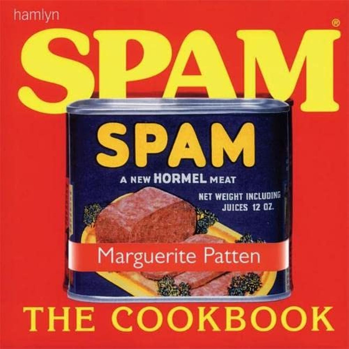 Spam - The Cookbook