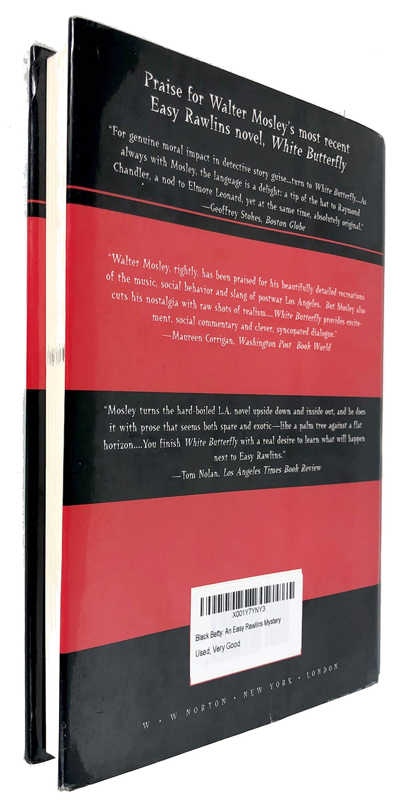 Black Betty: An Easy Rawlins Mystery