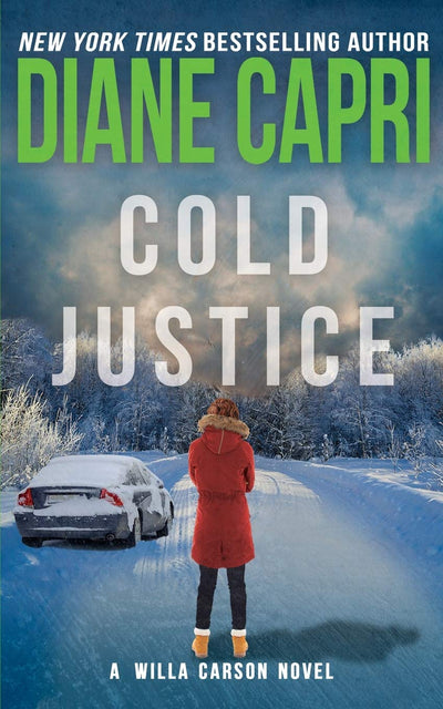 Cold Justice: A Willa Carson Mystery (The Hunt For Justice Series)