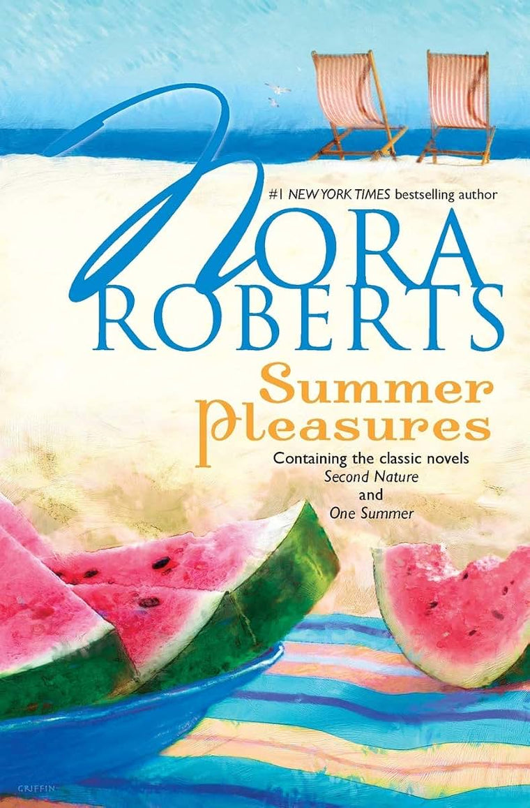 Summer Pleasures: Second NatureOne Summer