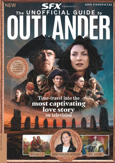 The Story of Outlander: An immersive guide to the epic romance, history, and time-travel adventure behind Diana Gabaldons beloved Outlander saga and its global television phenomenon.