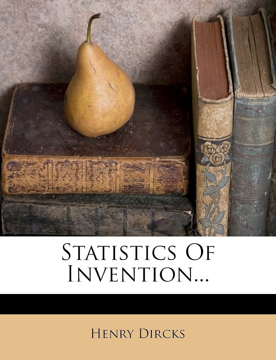 Statistics of Invention...