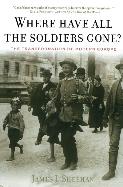 Where Have All The Soldiers Gone?: The Transformation of Mod