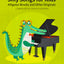 Phillip Keveren - Silly Songs for Kids  Beginning Piano Solo Songbook for Children  10 Fun Piano Pieces Including The Chick Filet Song and Princess Waltz  Hal Leonard Music Book for Young Pianists