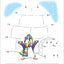 School Zone - Dot-to-Dots Alphabet Workbook - 32 Pages, Ages 4 to 6, Preschool, Kindergarten, Connect the Dots, Letter Puzzles, ABCs, and More (School Zone Activity Zone Workbook Series)