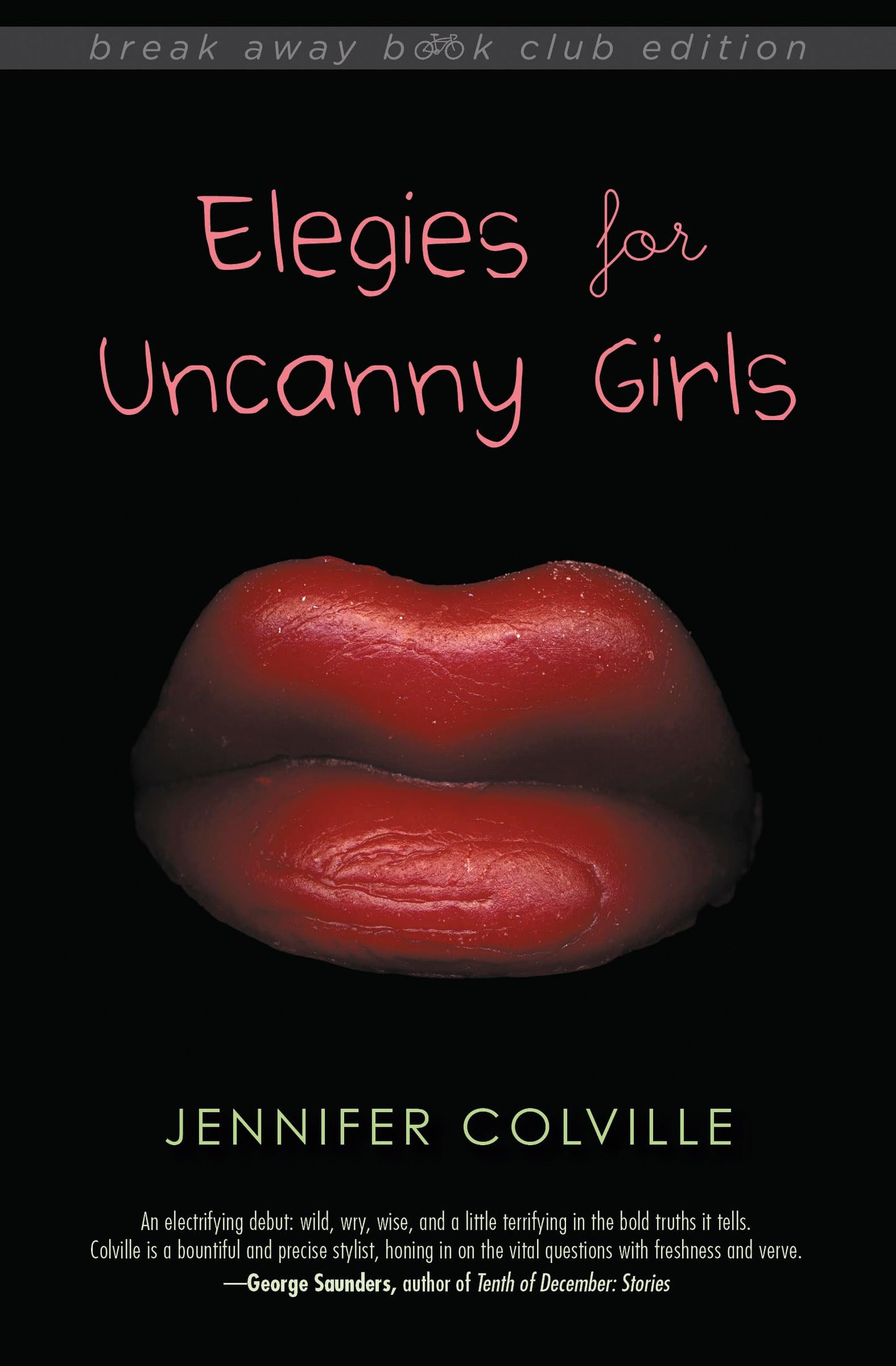 Elegies for Uncanny Girls (Break Away Books)
