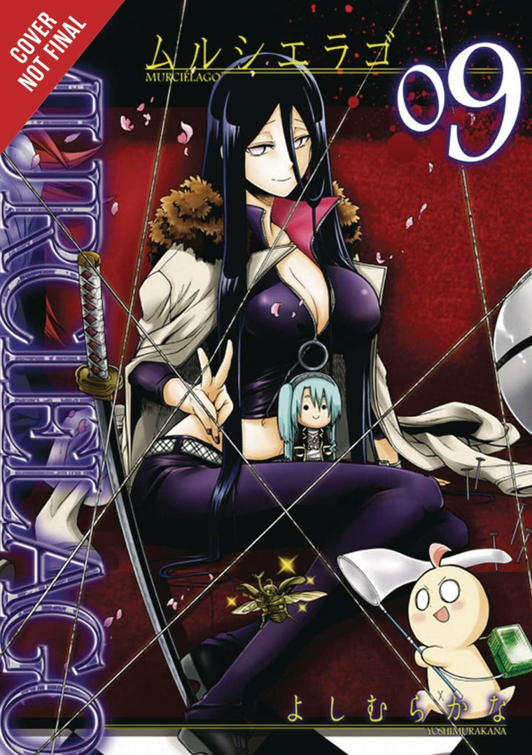 Murcilago, Vol. 9 (Murcilago, 9)