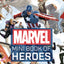 Marvel Comics: Mini Book of Heroes