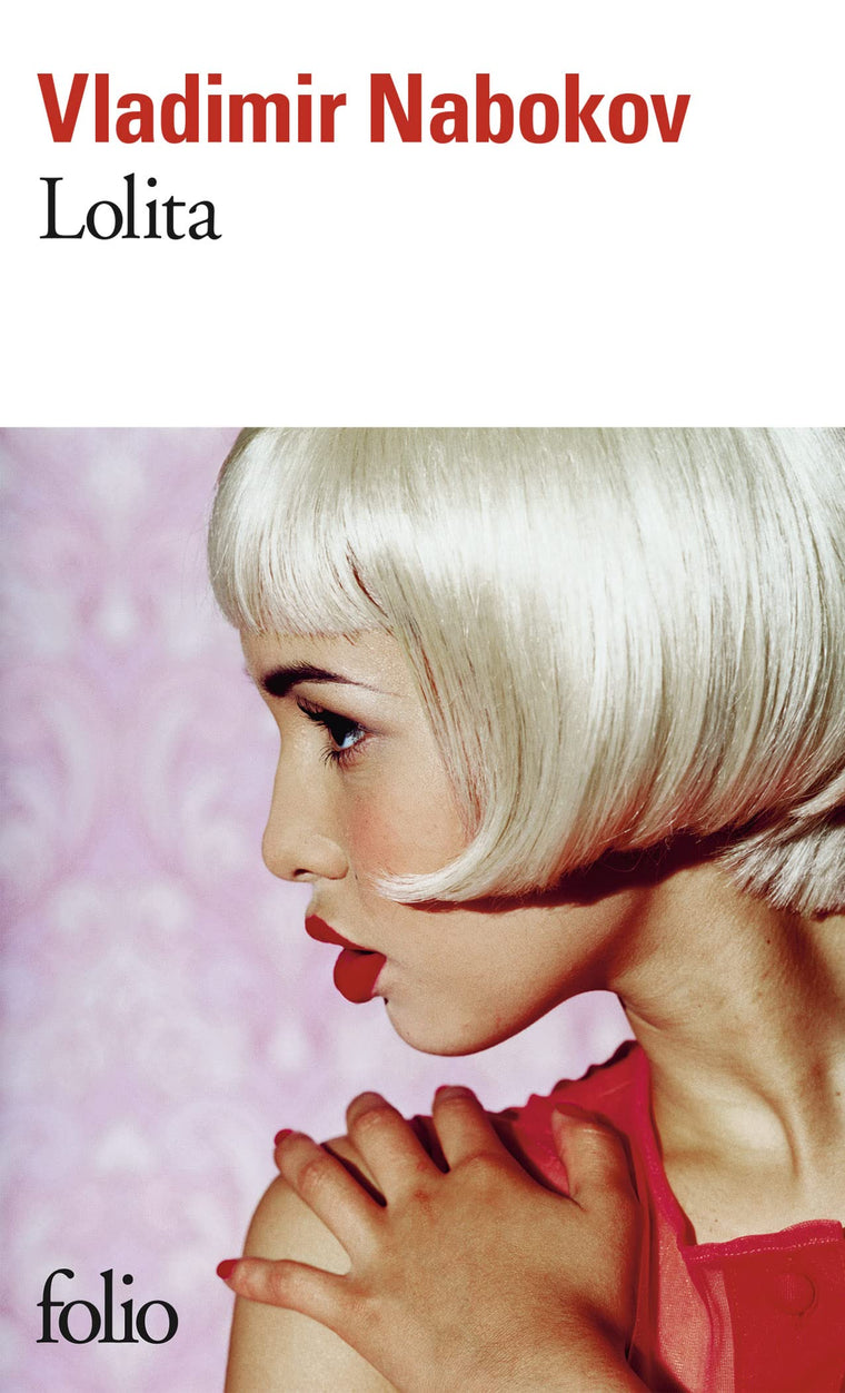 Lolita (Folio) (French Edition)