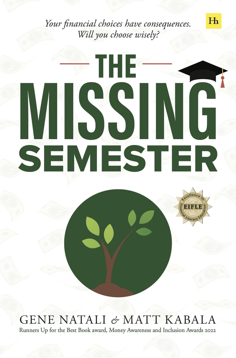 The Missing Semester: Your financial choices have consequences. Will you choose wisely?
