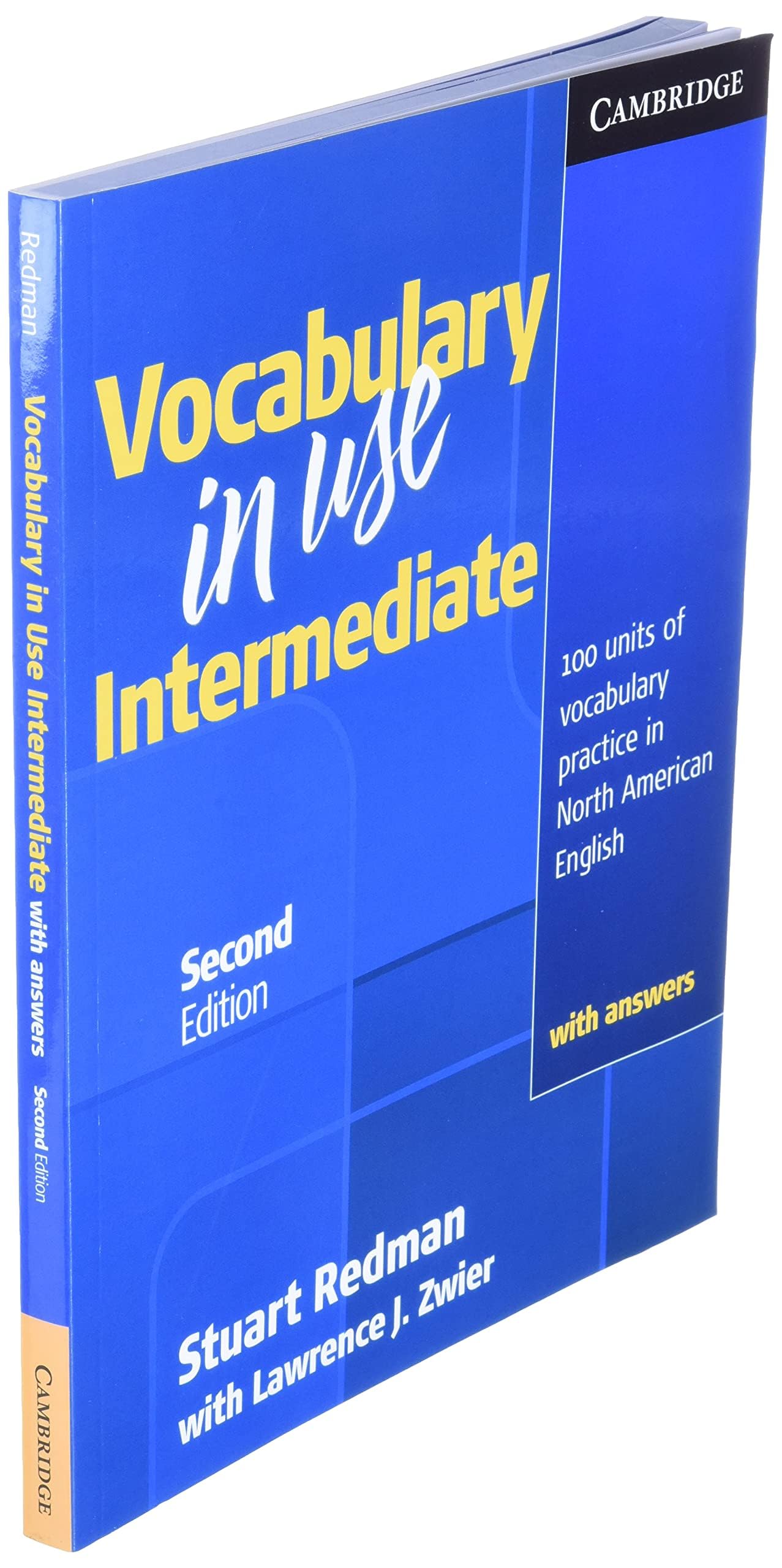 Vocabulary in Use Intermediate Student's Book with Answers