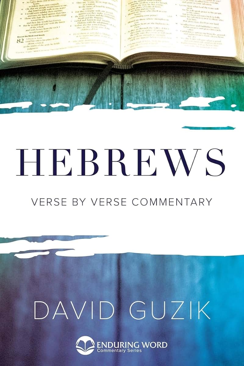 Hebrews Commentary