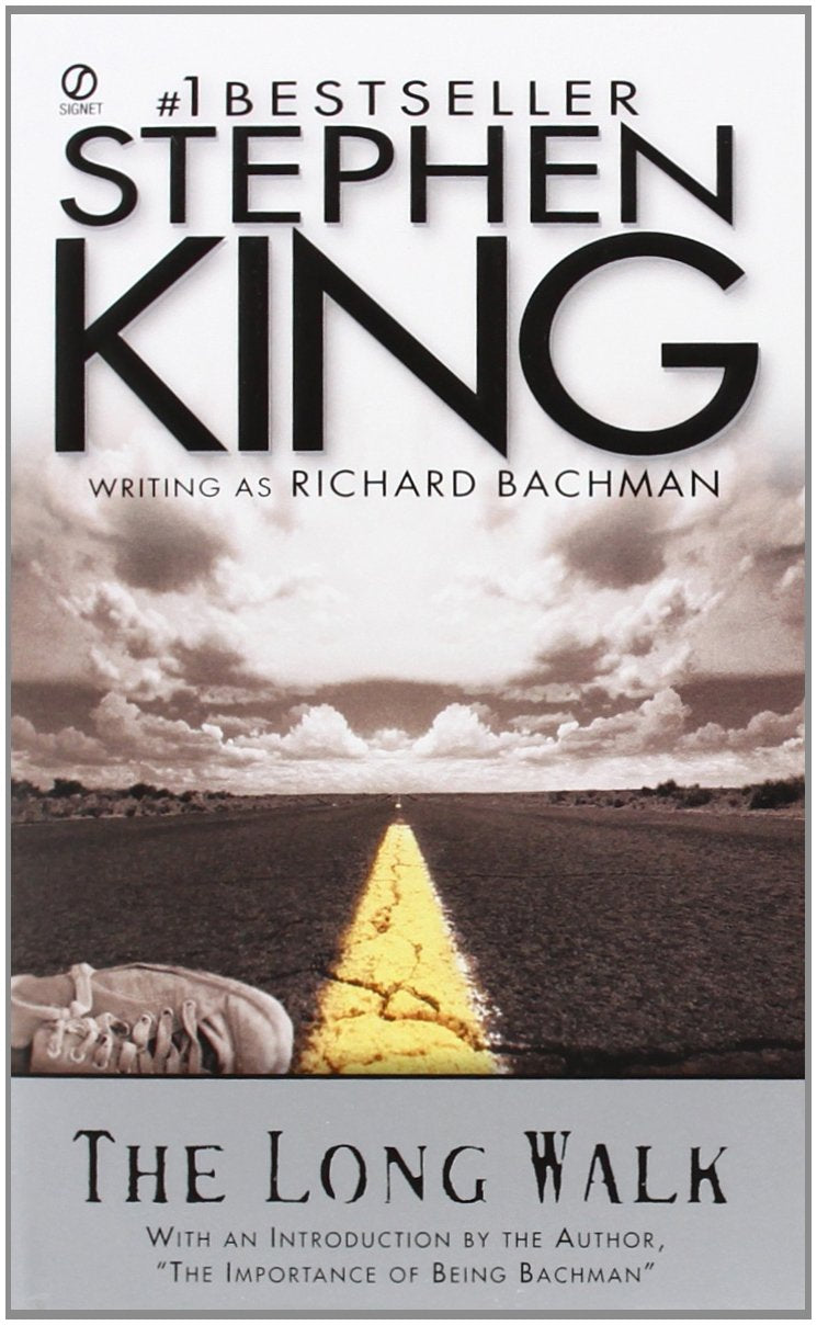 The Long Walk by Stephen King