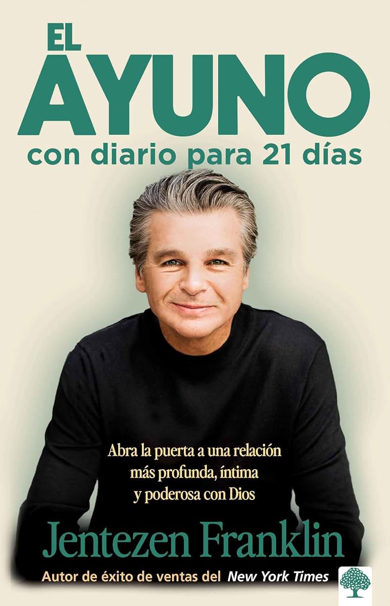 El ayuno con diario para 21 dIas (Spanish Edition)