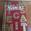 Math 87: An Incremental Development (Saxon Math 87)